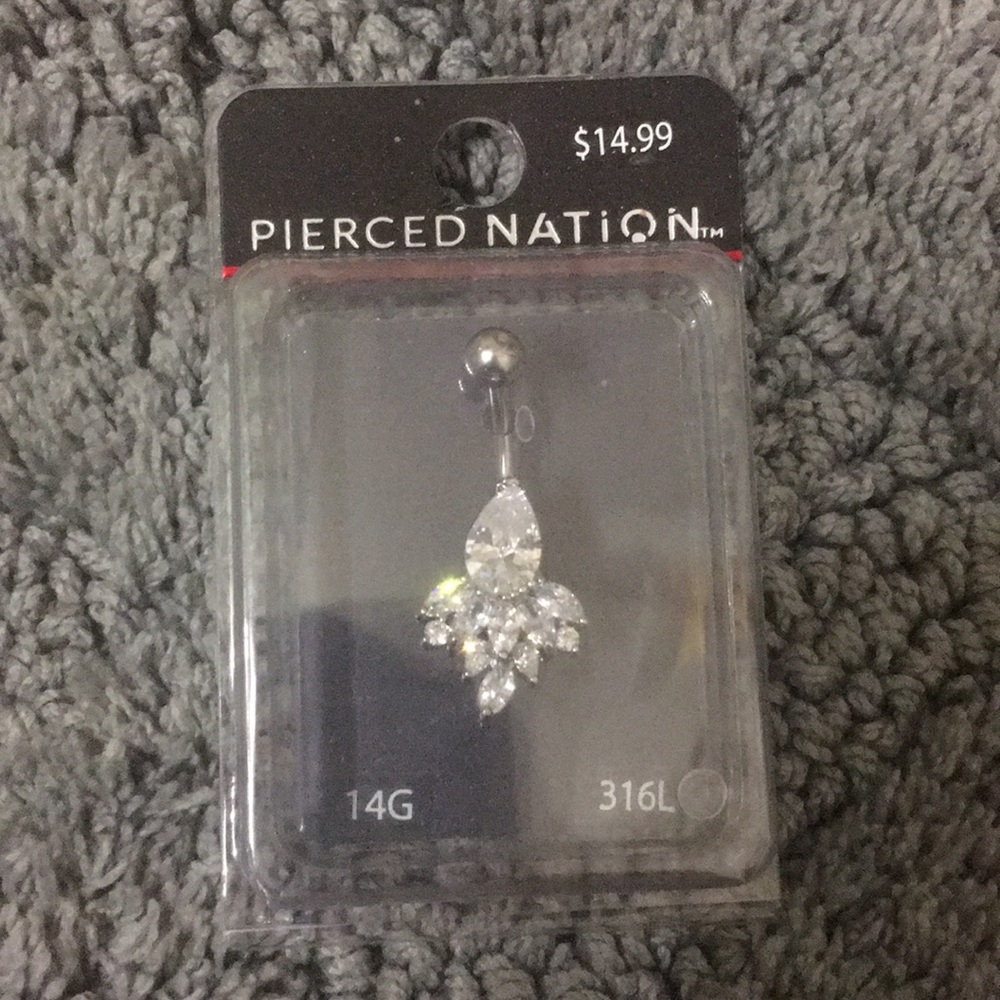 Bellybutton ring